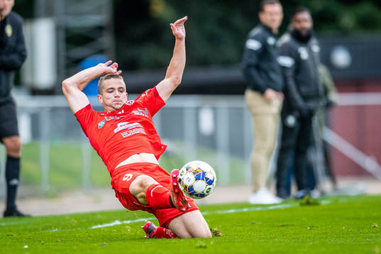 Värnamos Oscar Johansson