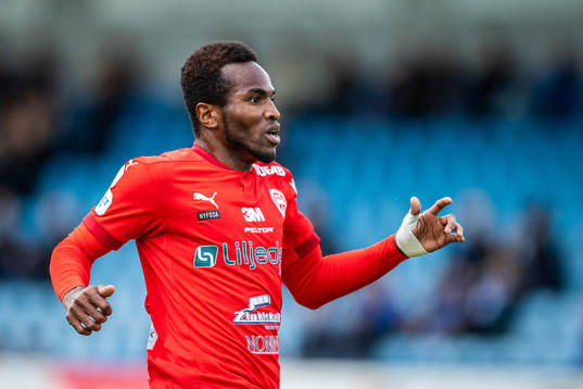 Värnamos Christian Moses