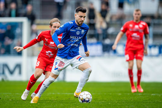 Trelleborgs Dzenis Kozica