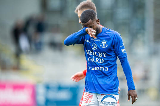 Trelleborgs Mohammed Khalid Saeid deppar