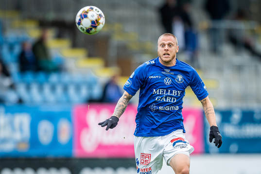 Trelleborgs Mattias Håkansson