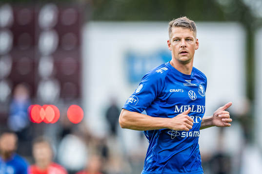 Trelleborgs Fredrik Liverstam