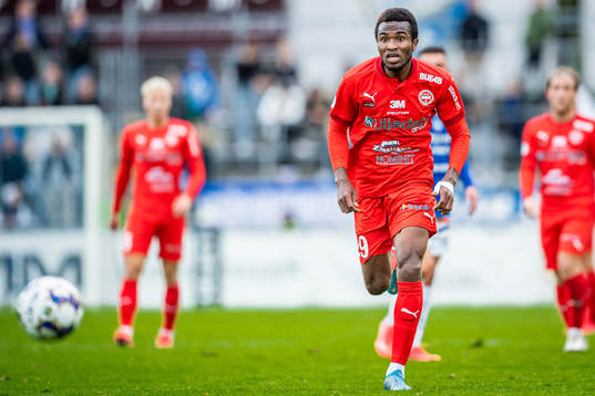 Värnamos Christian Moses