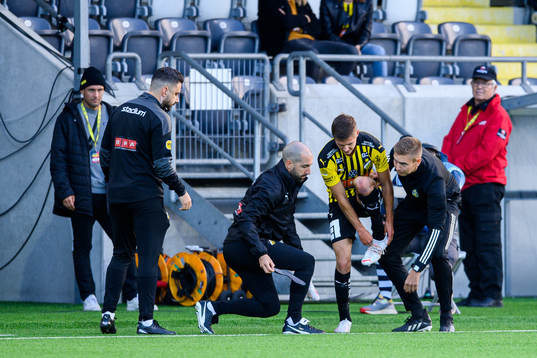 Häckens Leo Bengtsson