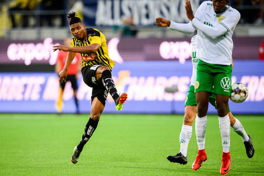 Häckens Franklin Degaulle Tebo Uchenna