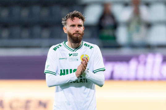 Hammarbys Simon Sandberg