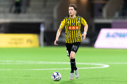Häckens Erik Friberg