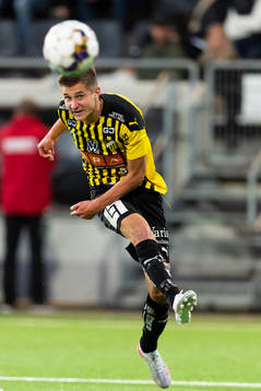 Häckens Leo Bengtsson