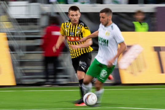 Häckens Kristoffer Lund Hansen