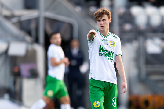 Hammarbys Williot Swedberg