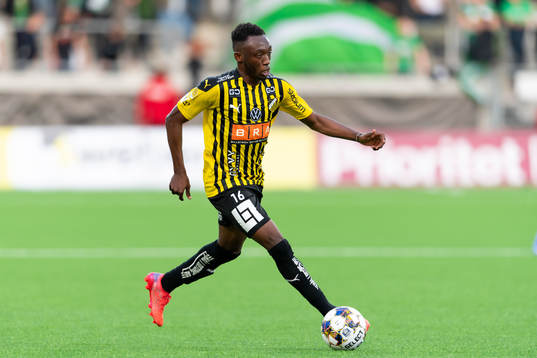 Häckens Benie Adama Traore