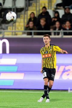 Häckens Leo Bengtsson