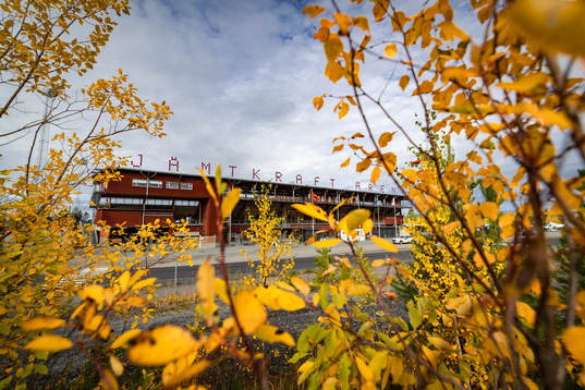 Jämtkraft Arena