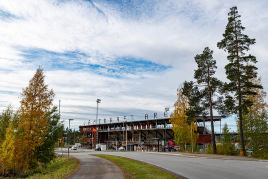 Jämtkraft Arena