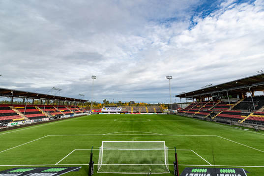 Jämtkraft Arena