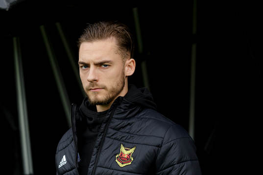 Östersunds Felix Hörberg