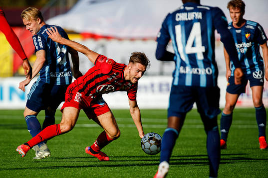 Östersunds Felix Hörberg