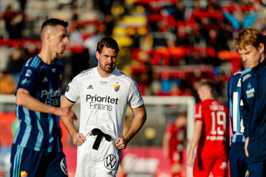 Djurgårdens Tommi Vaiho