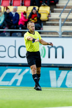 domare Kaspar Sjöberg