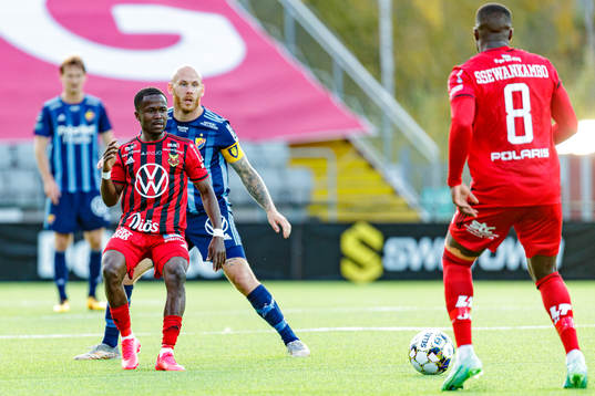 Östersunds Frank Arhin