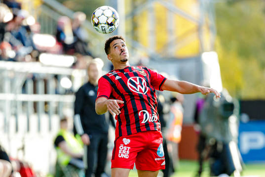 Östersunds Marco Weymans