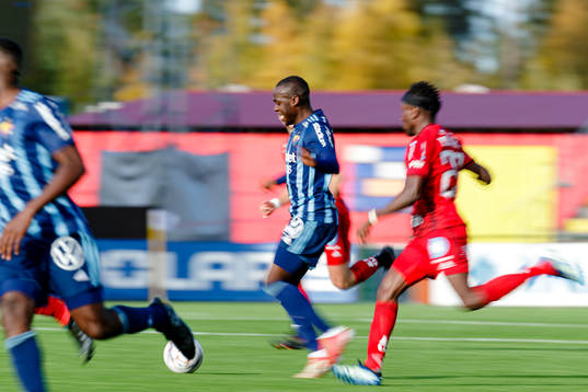 Djurgårdens Edward Chilufya