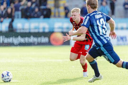 Östersunds Malcolm Stolt