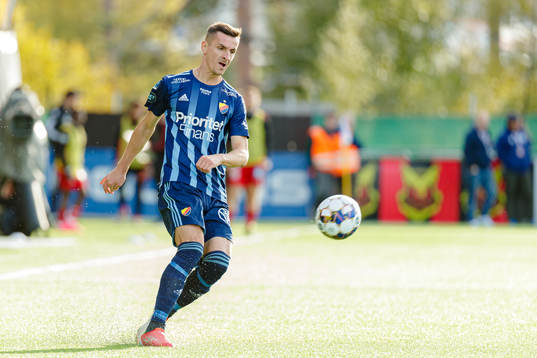 Djurgårdens Haris Radetinac