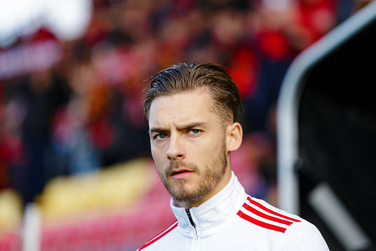 Östersunds Felix Hörberg