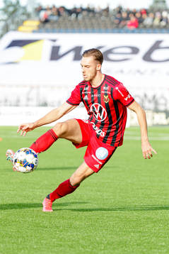 Östersunds Felix Hörberg