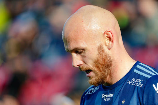 Djurgårdens Magnus Eriksson