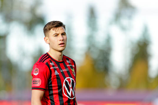 Östersunds Nikolas Dosis