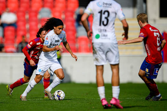 Helsingborgs Adam Kaied