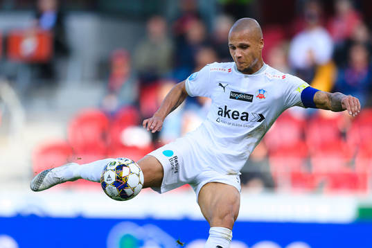 Helsingborgs Anthony van