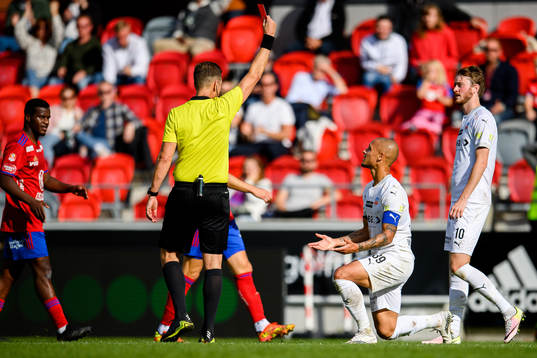 Helsingborgs Anthony van