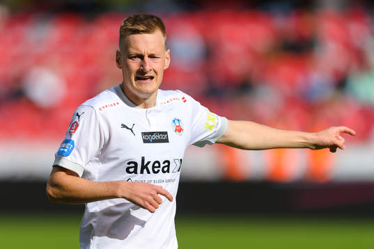 Helsingborgs Rasmus Karjalainen