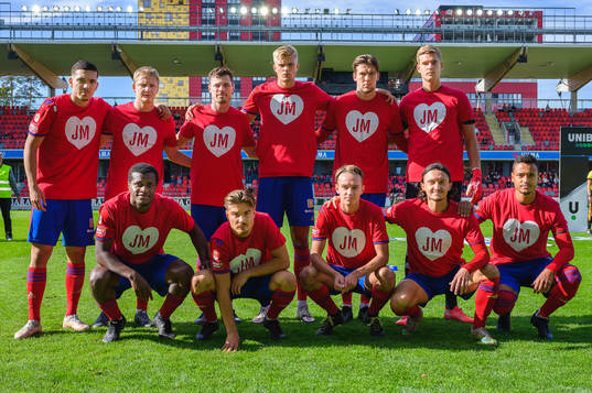 Östers startelva