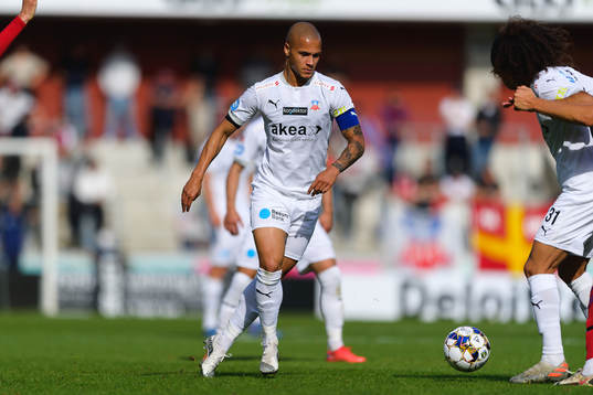 Helsingborgs Anthony van