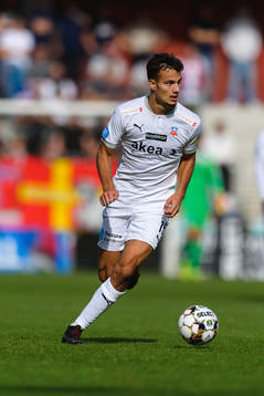 Helsingborgs Assad Al Hamlawi
