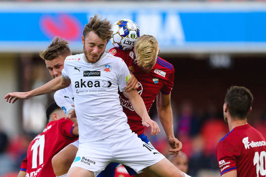 Helsingborgs Rasmus Jönsson
