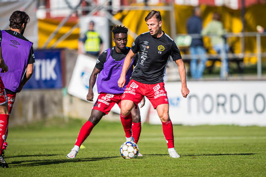Elfsborgs Simon Olsson