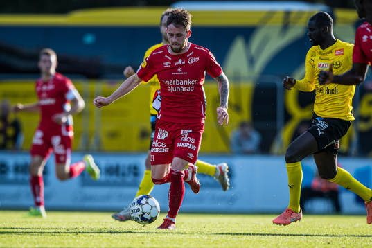 Elfsborgs Rasmus Alm