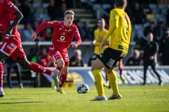 Elfsborgs Jacob Ondrejka