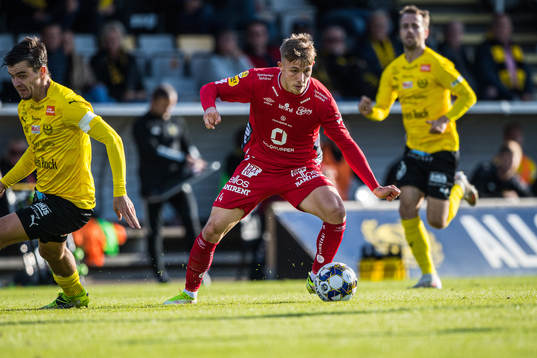 Elfsborgs Jacob Ondrejka