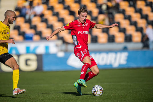 Elfsborgs Jeppe Møldrup Okkels