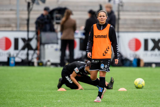 Kristianstads Alice Nilsson