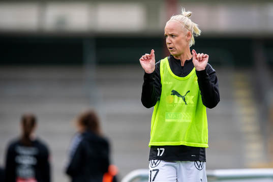 Rosengårds Caroline Seger