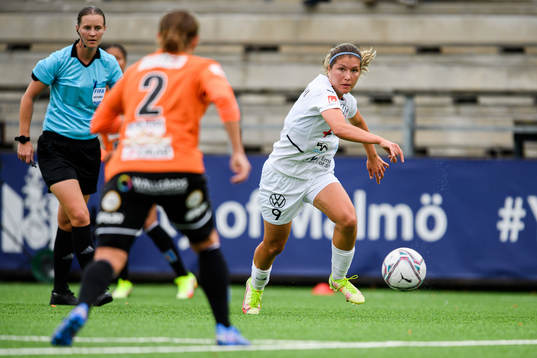Rosengårds Loreta Kullashi