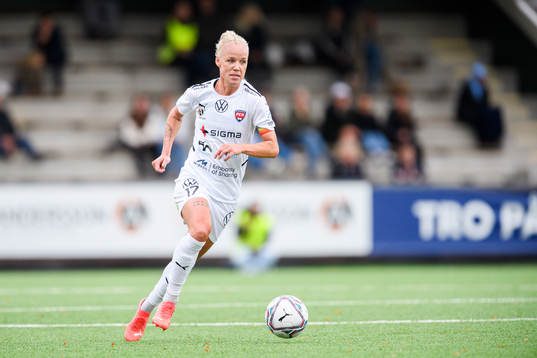 Rosengårds Caroline Seger