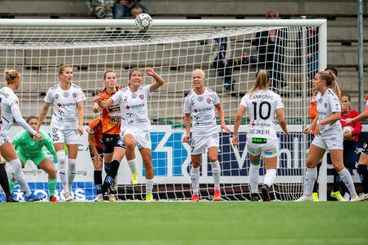 Rosengårds Loreta Kullashi